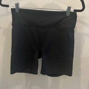 NWT Fabletics Bike Shorts
